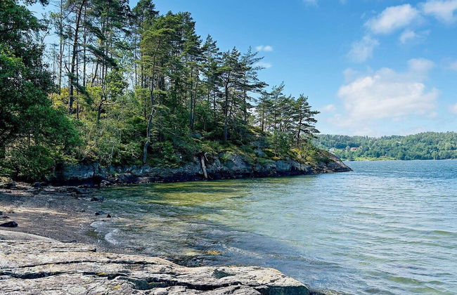 6 Person Holiday Home in Ljungskile-by Traum - Foto 39