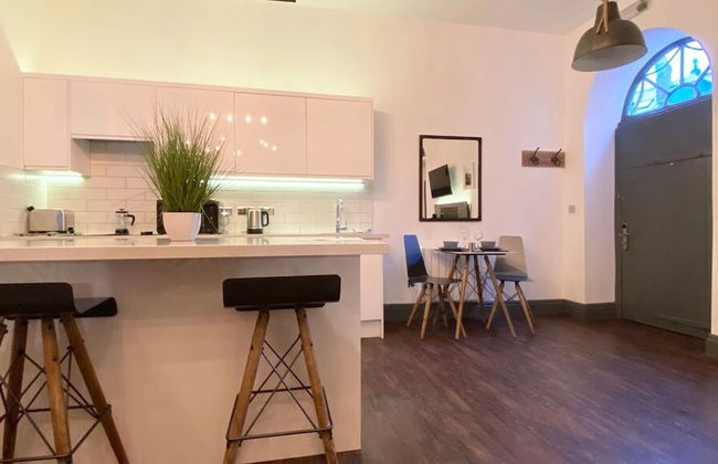 Coach House Studio in Leeds - Foto 9