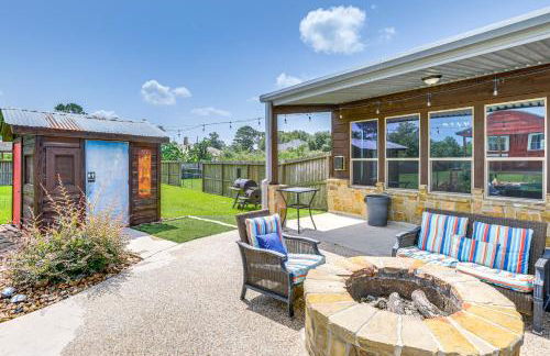 Lazy River Retreat in Cypress with Backyard Oasis! - Foto 23