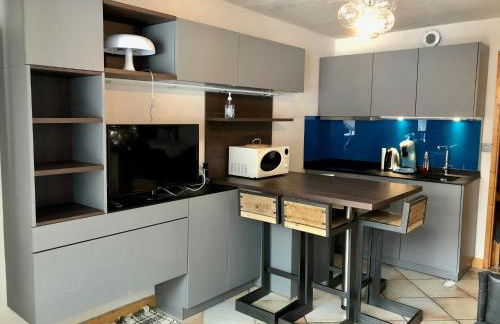 Studio Le 4122 - Chamonix centre Clos du Savoy - Foto 11