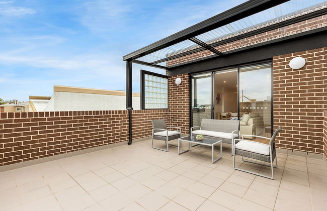 Balmain Modern Apartments - Foto 32