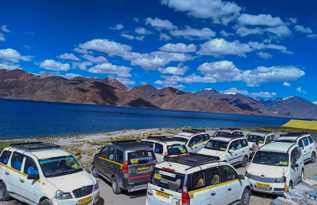 Pangong Heritage Resort - Foto 27