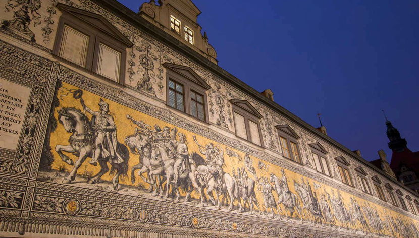 Mural Fürstenzug