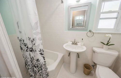 Neighborhood Apt-walk to Train-McLean Ave, 30mins to NYC - Foto 6