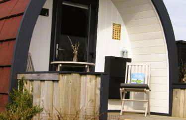 Harlosh Hideaways - Aurora Pod - Foto 8