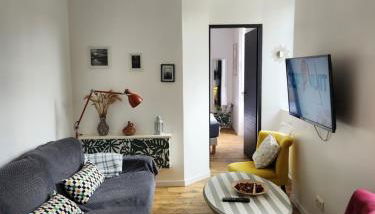 Agréable appartement à CAMBO LES BAINS - Foto 4