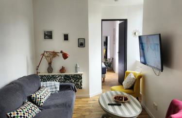 Agréable appartement à CAMBO LES BAINS - Foto 4