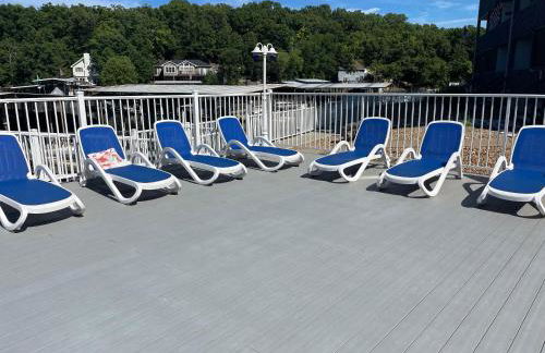 STAIRS OPTIONAL! Lakefront! Pool! On Water! Convenient Fishing! - Photo 65