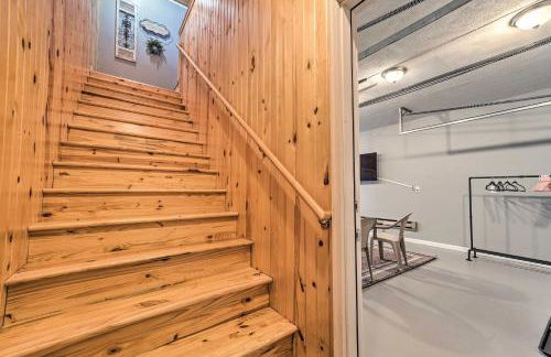 Lovely Elmira Cabin with Deck, 18 Mi to Gaylord - Foto 13