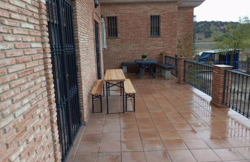 VILLA BILBILIS con piscina privada, barbacoa y parking - Foto 22
