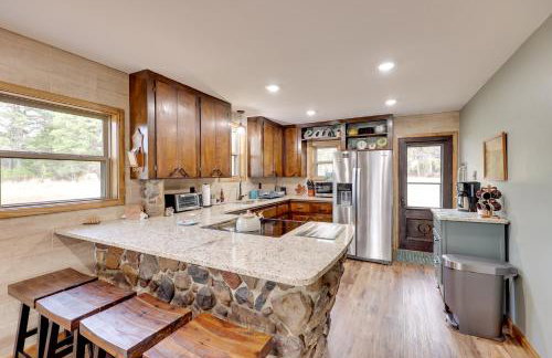 Near Blue Mountain Lake and ATV Trails Cabin Escape - Foto 3