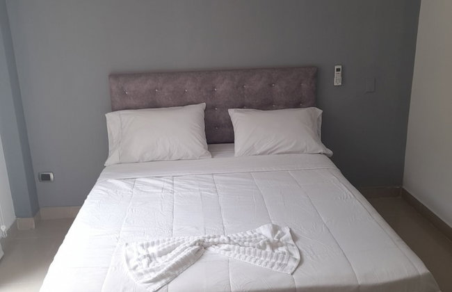 Granada suites aparta estudio - Foto 2