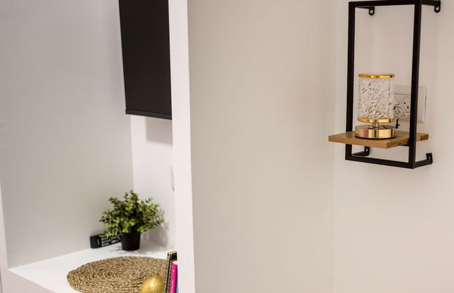 Cozy Charm STU Haifa CTR by Sea N' Rent - Foto 19