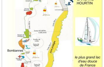 Maison piscine 4 ch Carcans Médoc Bassin Arcachon - Foto 39