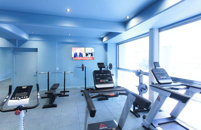 Departamento con Pileta y Gym V Urquiza - Foto 12