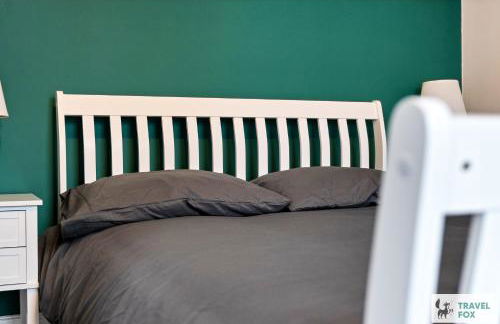 Liz's 4 Bed House: Close to the Motor Point Arena - Foto 27