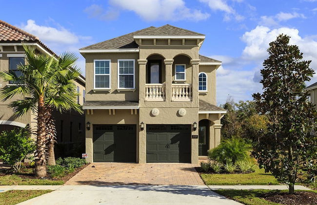 Je58253 - Reunion Resort - 6 Bed 5 Baths Villa - Foto 34