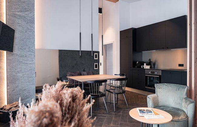 Apart Herzog - Design Apartments Leogang - Foto 26