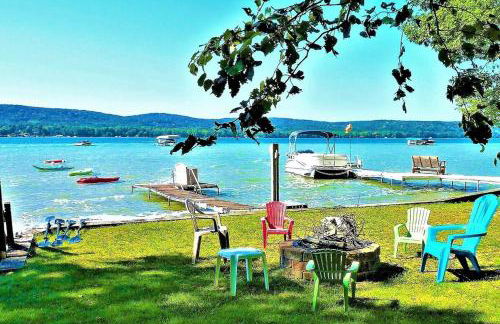 Birch Shores Resort - The Hemlock Cottage - Foto 45