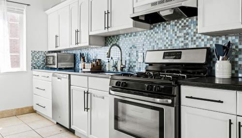 Bright & Modern Retreat - King Beds - Sloans Lake - Foto 4