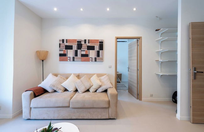 Nice Apartment Juan-les-pins - 300m Beach - Foto 8