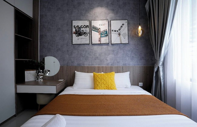 Soho Residence-Tony Apartment - Foto 46