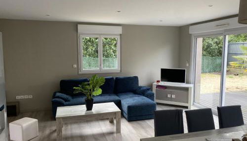 Villa Cheveux D'anges à Merlimont - Foto 4