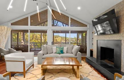 Modern Masterpiece by Avantstay Waterfront Private Dock - Foto 8