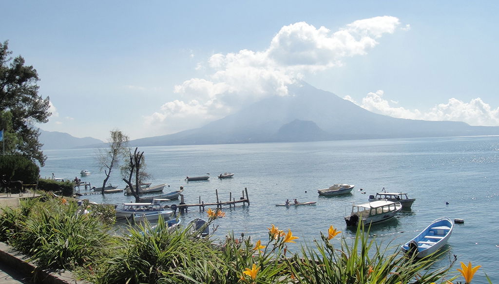 Chichicastenango Market and Panoramic Lake Atitlan - Photo 1