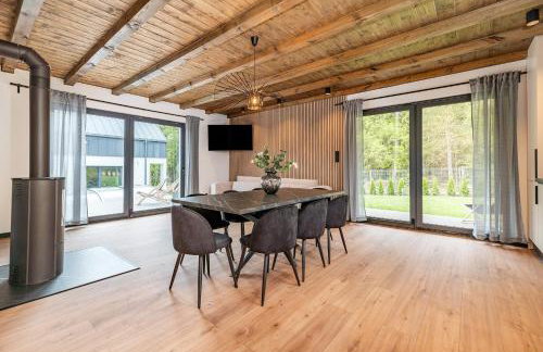 Luxury House Masuria - Foto 7