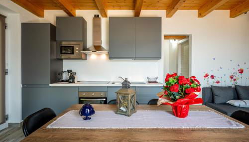 Tenuta il Sogno Ferienwohnung Nero - Foto 5