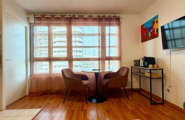 Y&E - Gare SNCF - Cité Congrès - Centre - Parking - Foto 2