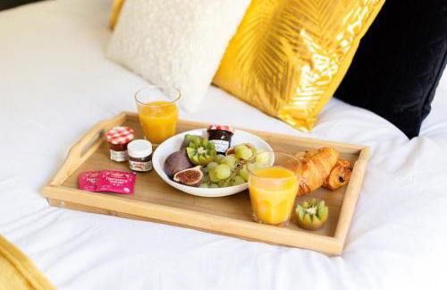 Charmant appartement de haut standing proche du centre-ville - Foto 12