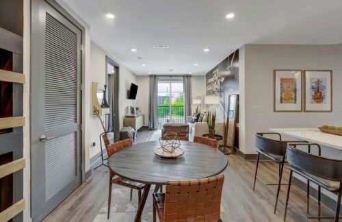 6 Min to Broadway - Gym Rooftop Sleeps 8 - Foto 16