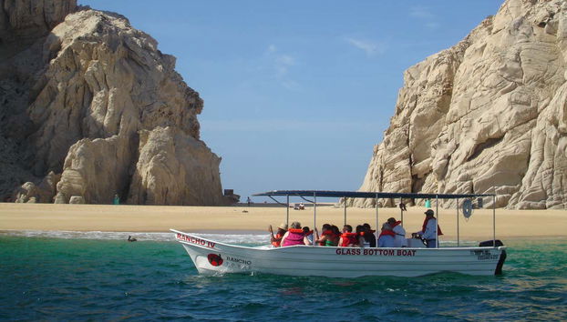 Glass Bottomed Boat Ride - Foto 2