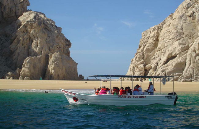 Glass Bottomed Boat Ride - Foto 2