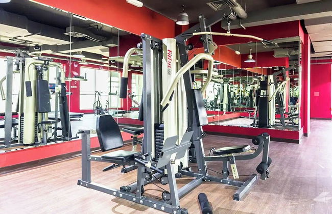 Bloomfields Modern 2BR In Arabian Gate - Foto 12