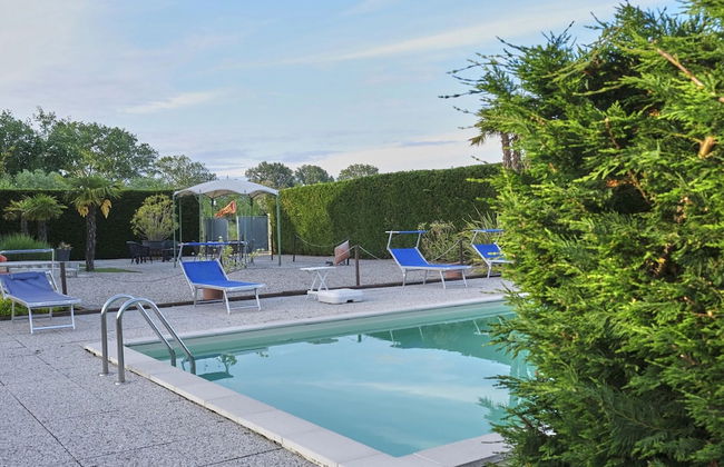 Lagoonside Elegance With Sauna - Foto 15