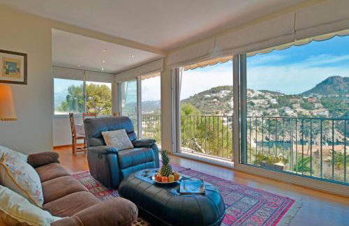 Villa With Enchanting Sea Views And Pool For 7 Guests - Foto 21