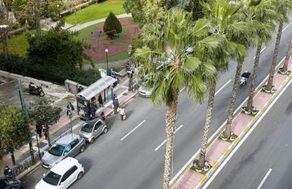 Piraeus City Center Apartment Port & Metro Dimotiko theatro - Foto 21