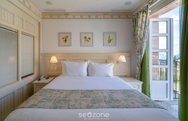 Confortáveis Studios no IL Campanario Resort ILCJR - Photo 74