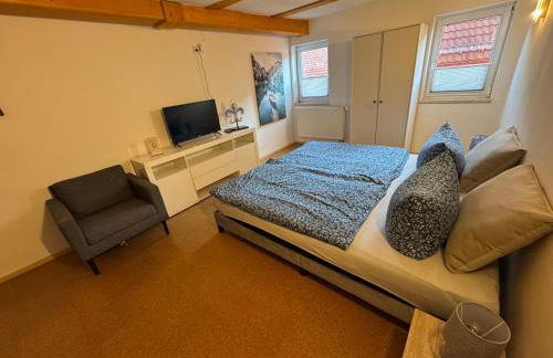 Refugium am Schlossberg in der Burgstadt Ranis - Foto 5