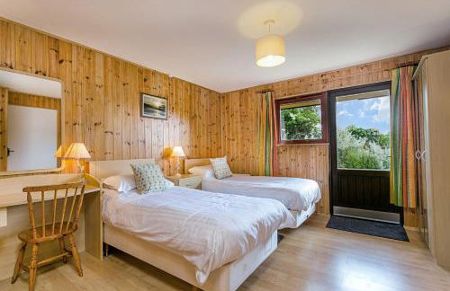 Laburnum Lodge sleeps 6 wheelchair access - Foto 10