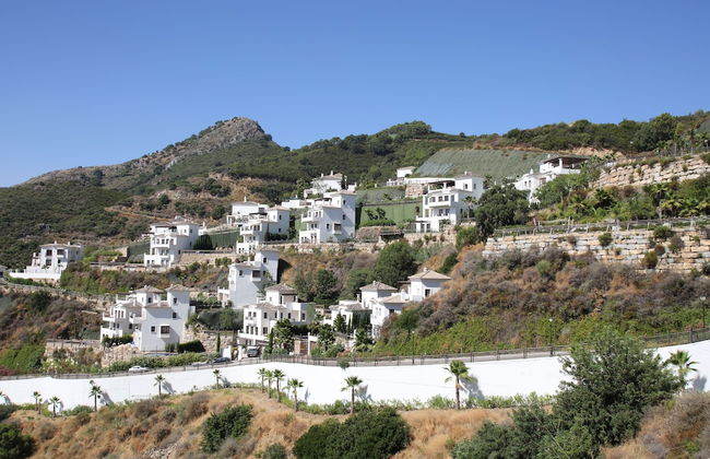 Villa Benahavis Hills Country Club & Spa - Foto 74