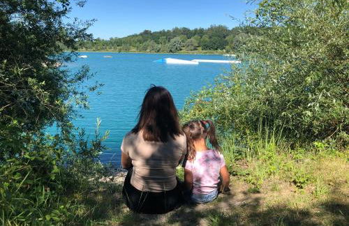 Ferienwohnung am Seepark - Foto 35