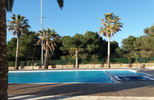 Ático Playa Santandria con Piscina y Wifi - Foto 23