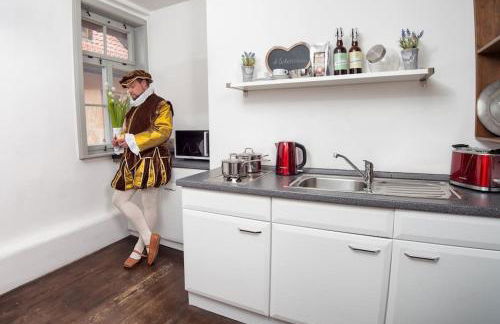 Lutherwohnung Schmalkalden - Foto 13