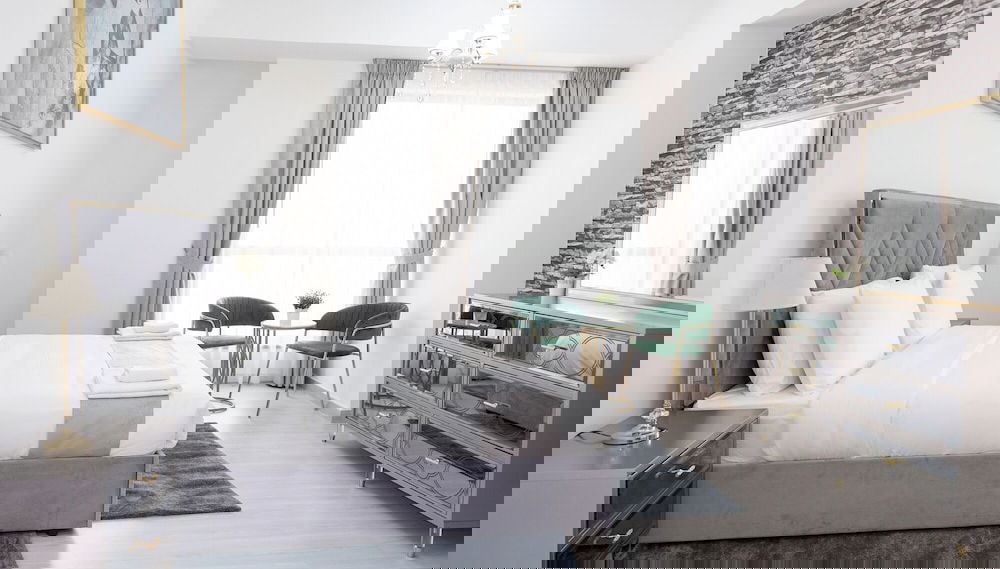 HAPPY SEASON I Shams apartment - Foto 1, Habitación