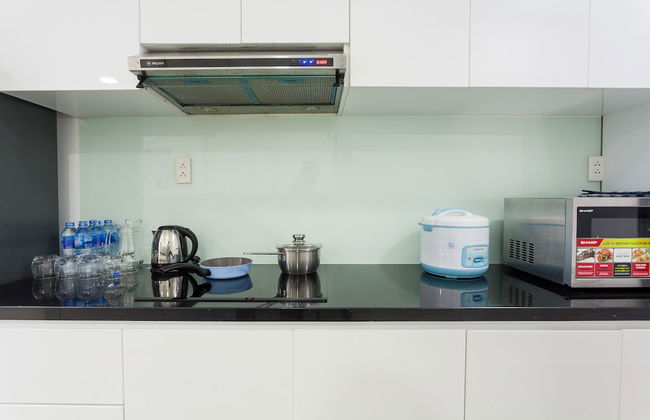 Masteri Sunny Apartment - Foto 14