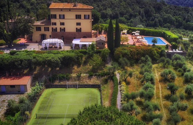 Villa Curina Resort - Photo 76